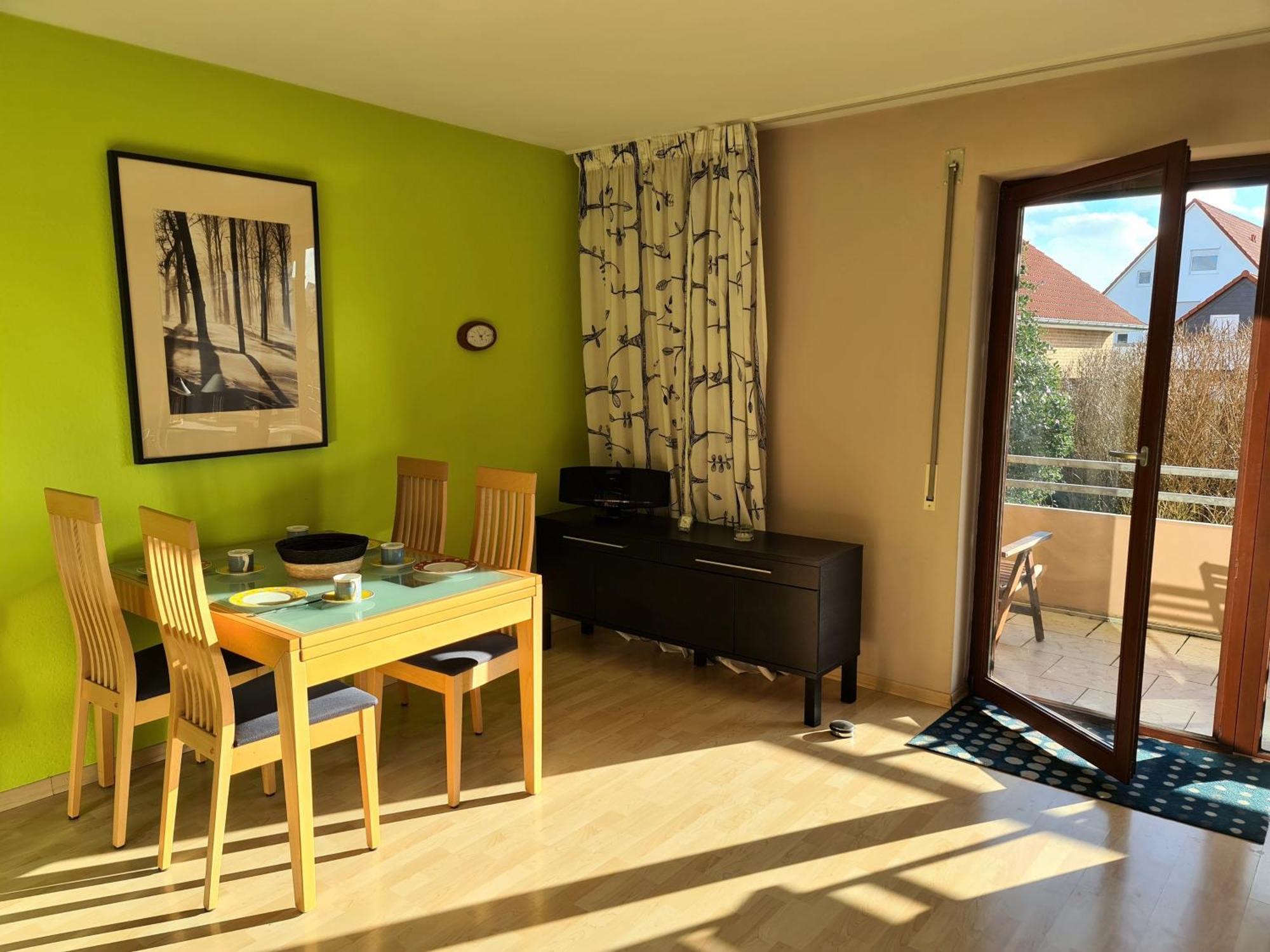 Haus Deichgraf Whg 3 Lejlighed Grömitz Eksteriør billede